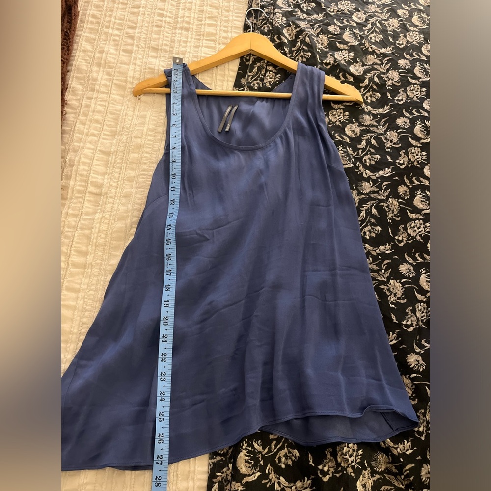 Anthropologie slinky racerback tank top - Picture 10 of 10